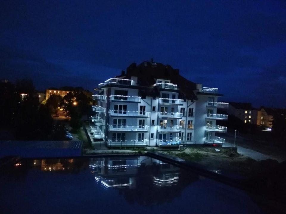 Rozy Wiatrow 1 Daire Giżycko Dış mekan fotoğraf